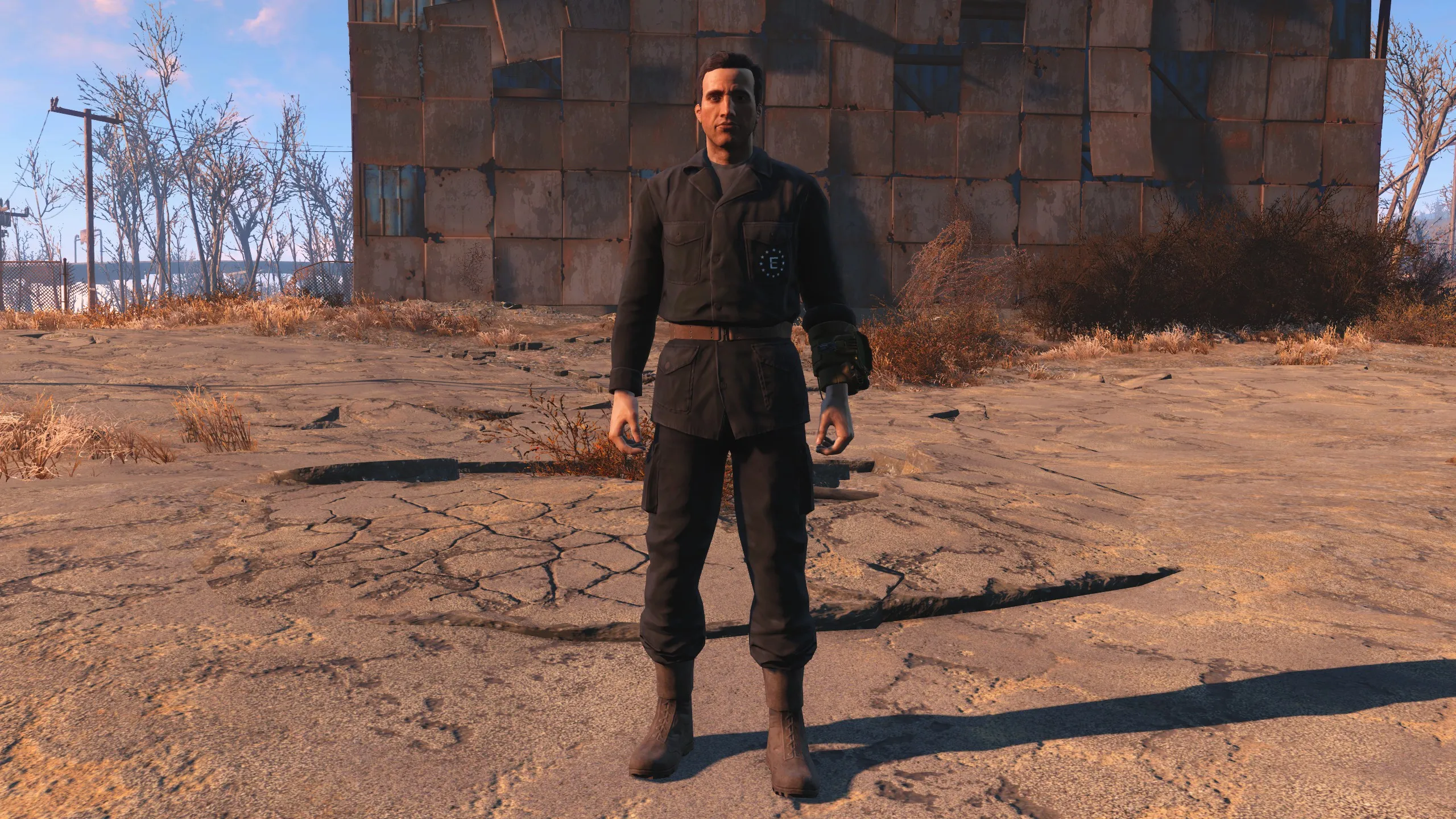 Enclave Fatigues