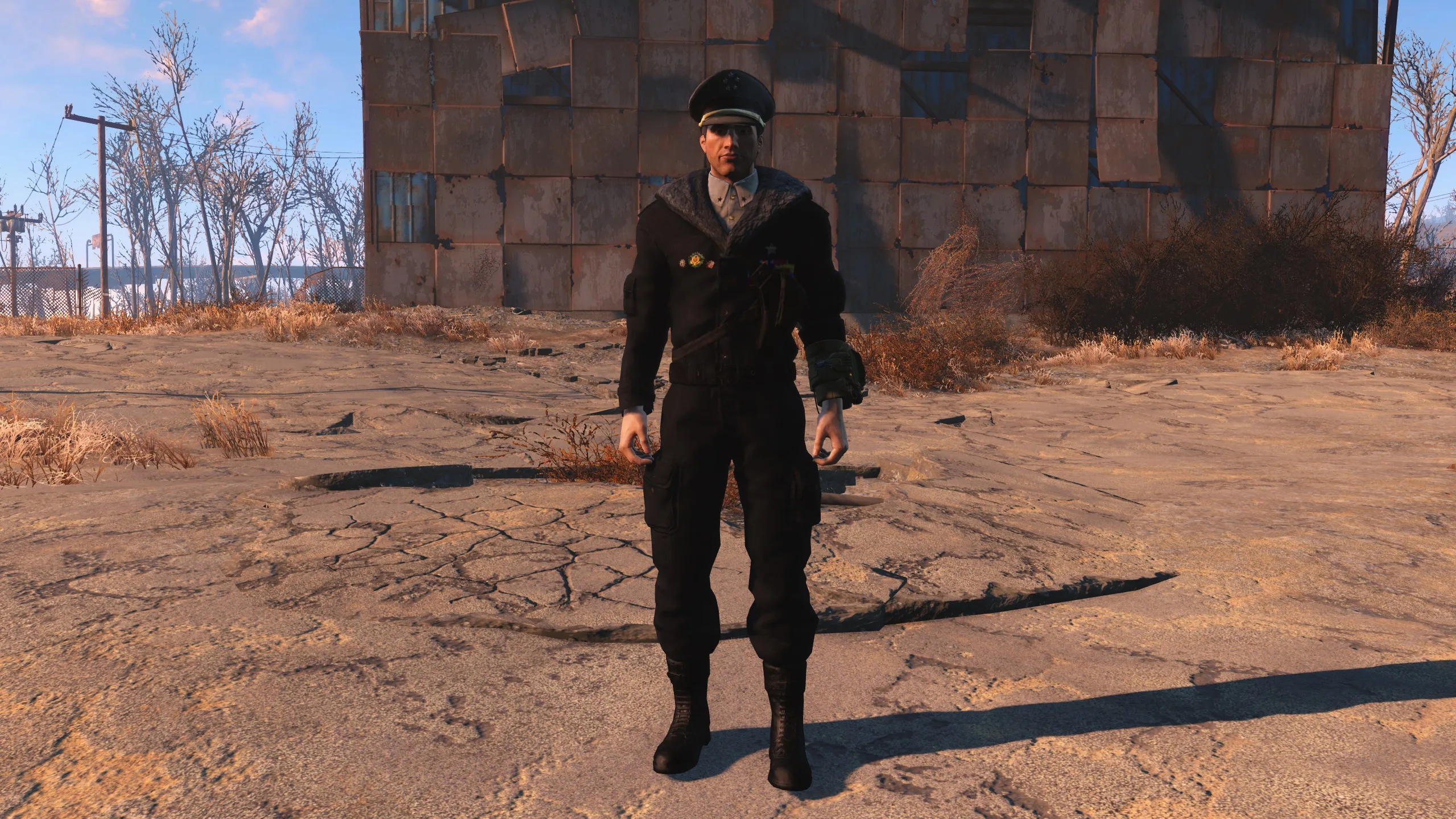 Enclave Fatigues