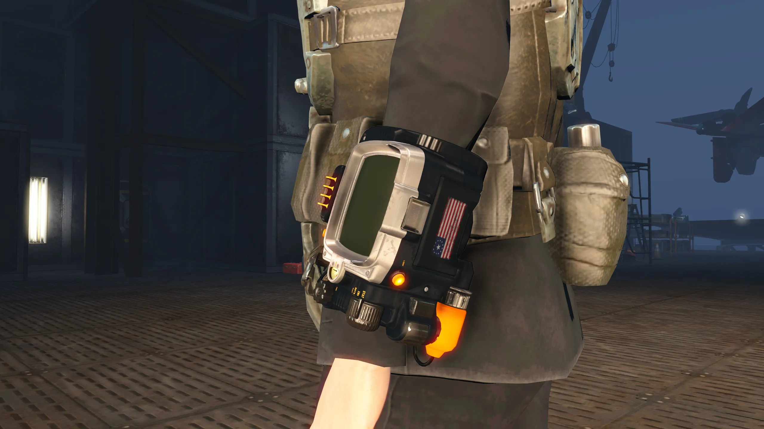 Enclave Fatigues