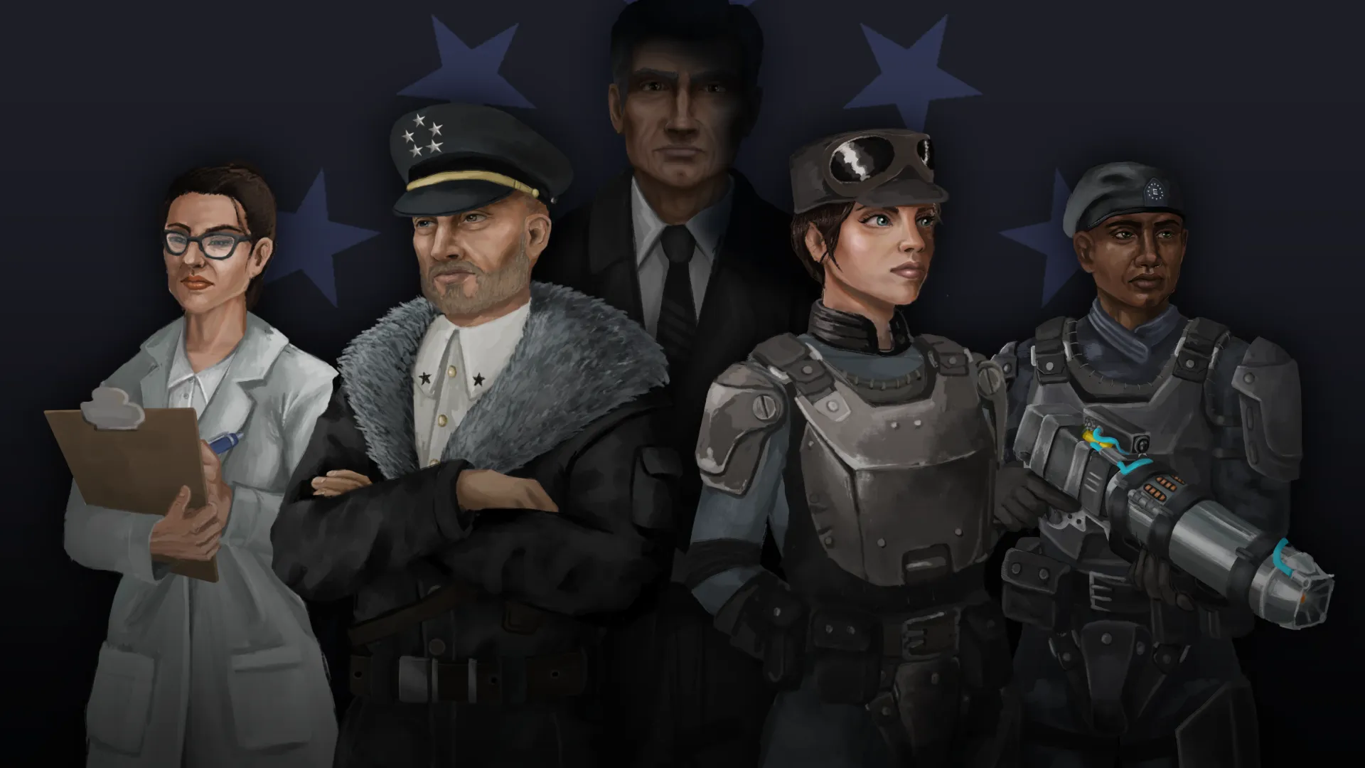 America Rising 2 - Legacy of the Enclave