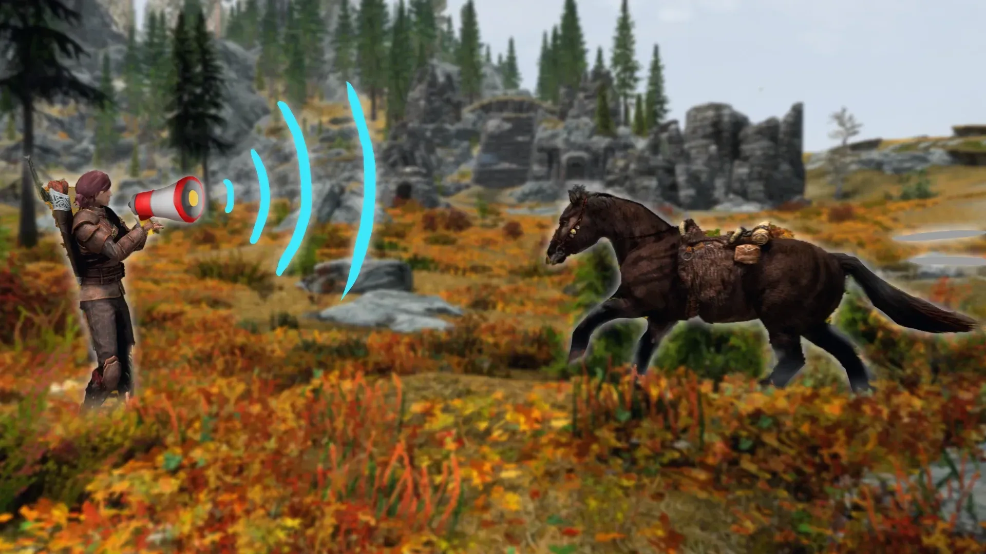 Call Your Horse