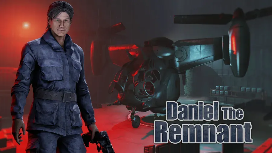 Daniel - The Remnant 1.1.1 Hotfix Released