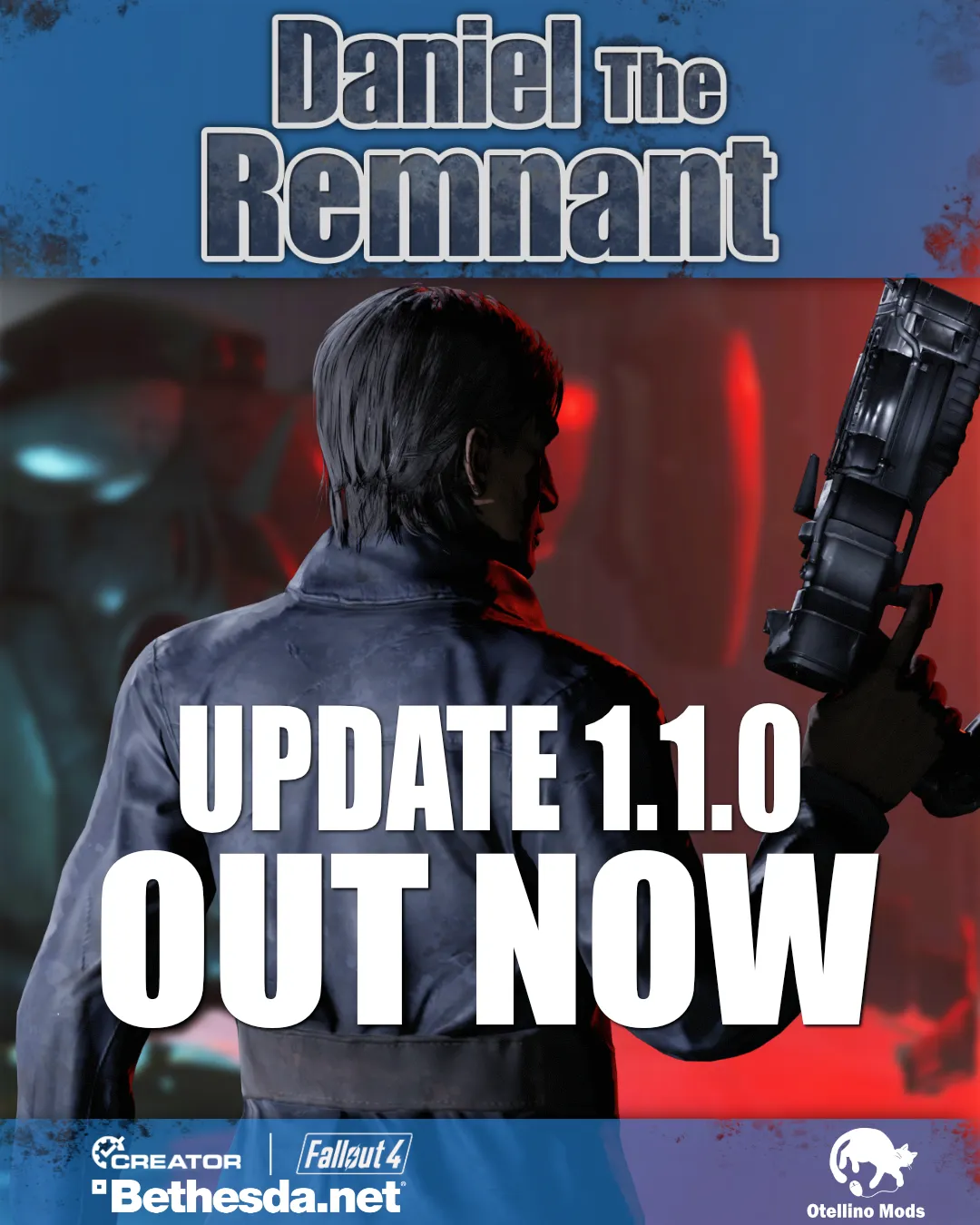 Daniel - The Remnant 1.1.0 Now Available