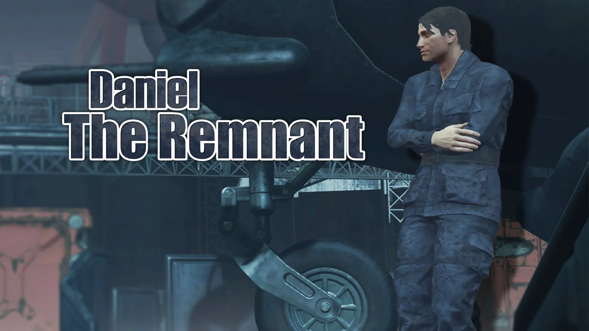 Daniel - The Remnant Update 1.0.6